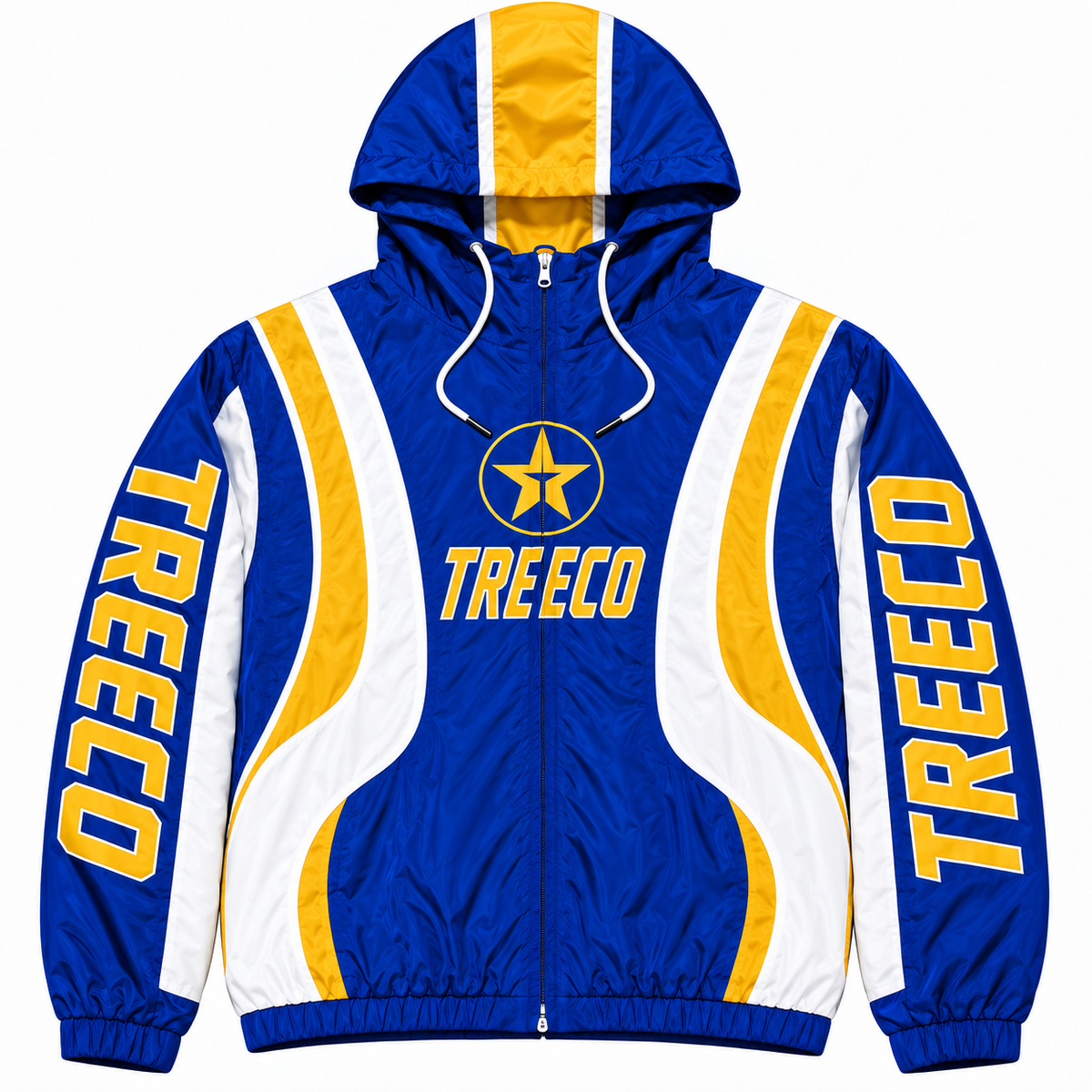 TREECO "ROYALTY" JACKET