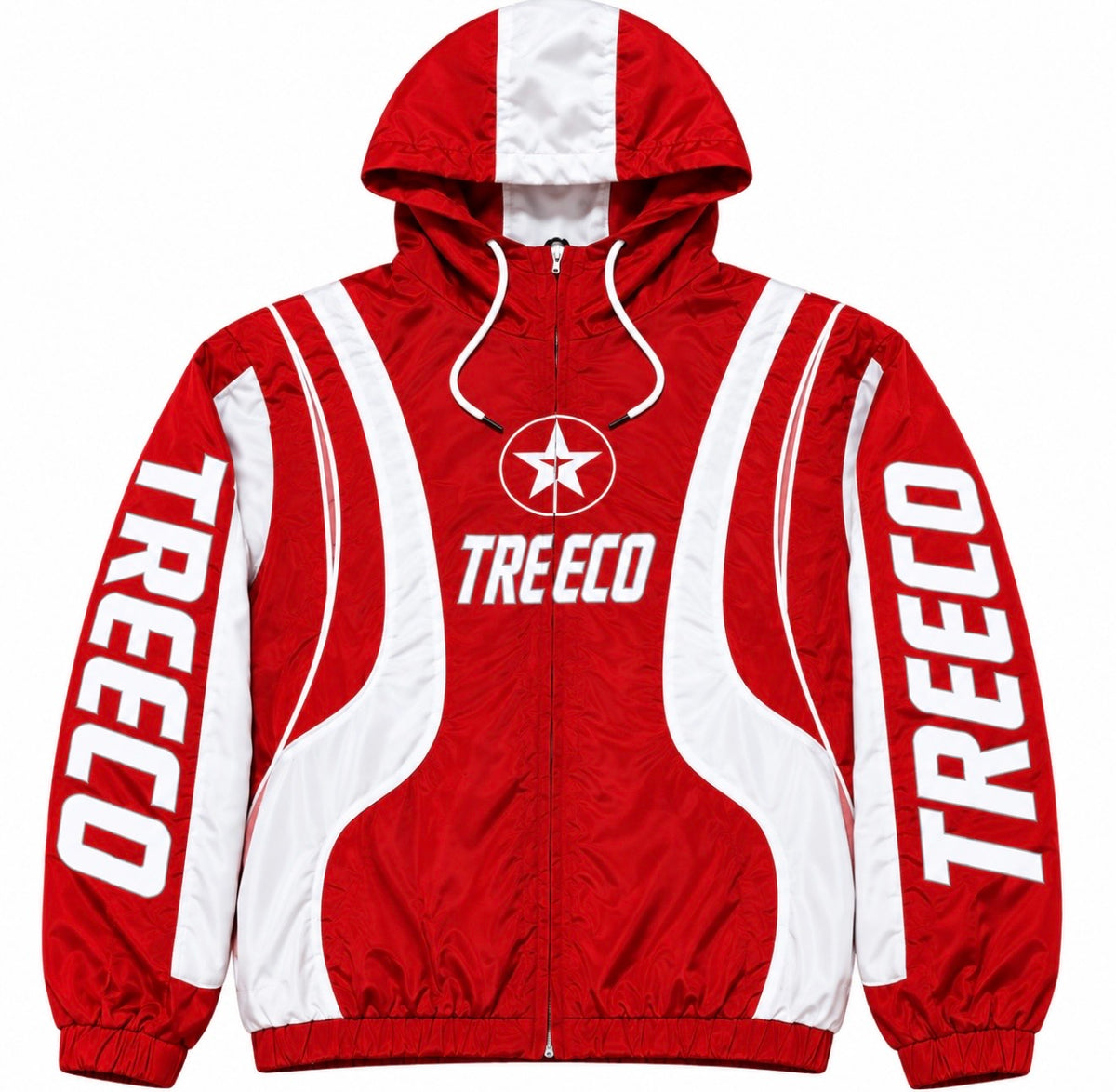 TREECO "DIAMOND" JACKET